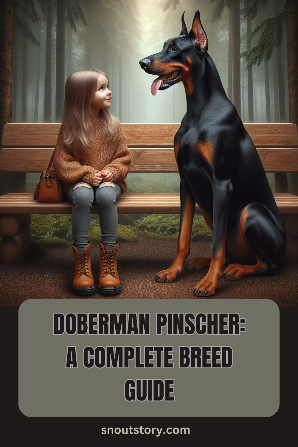 The Doberman Pinscher: Complete Breed Guide