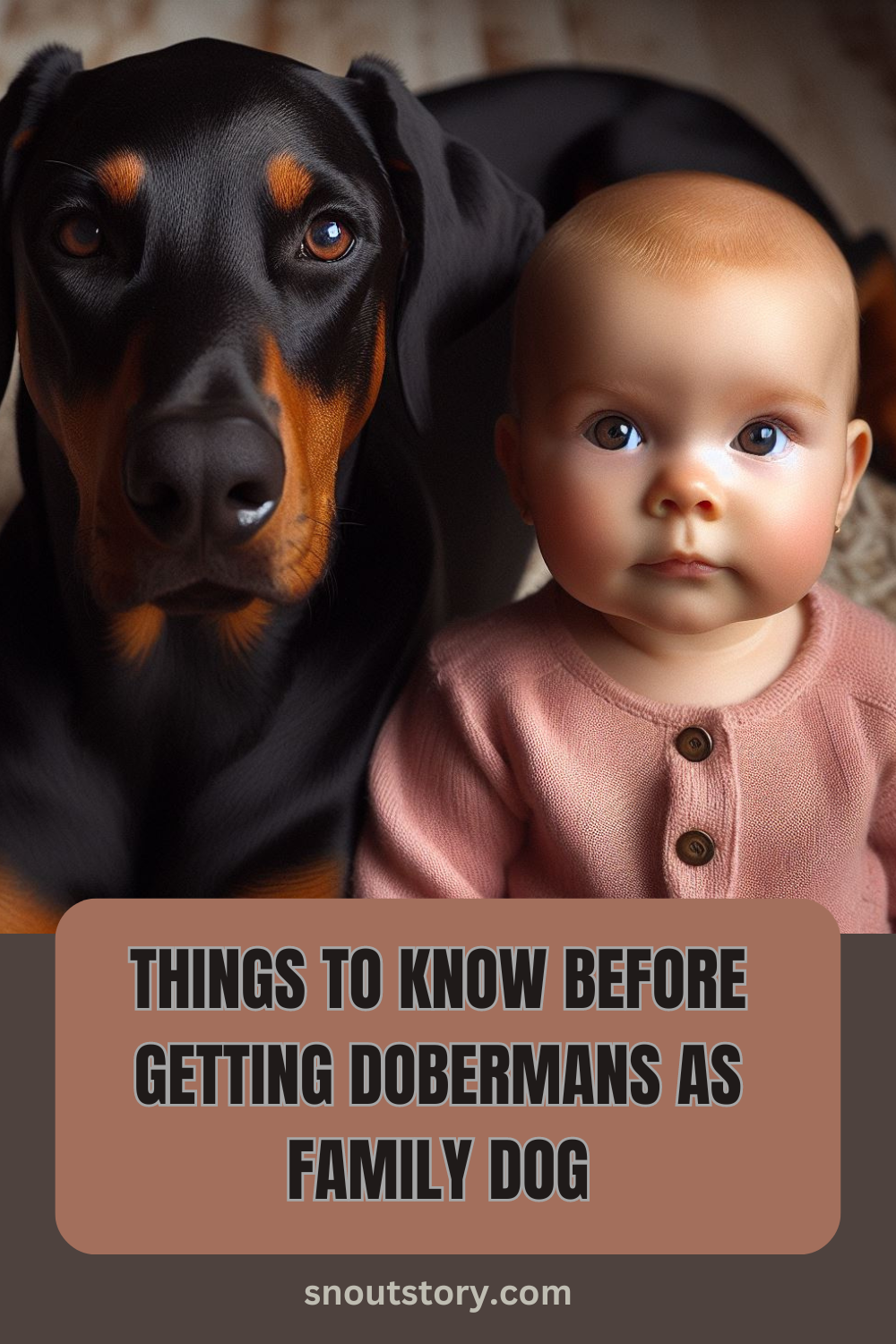 Doberman Pinscher Temperament and Traits – Everything New Owner Should Know