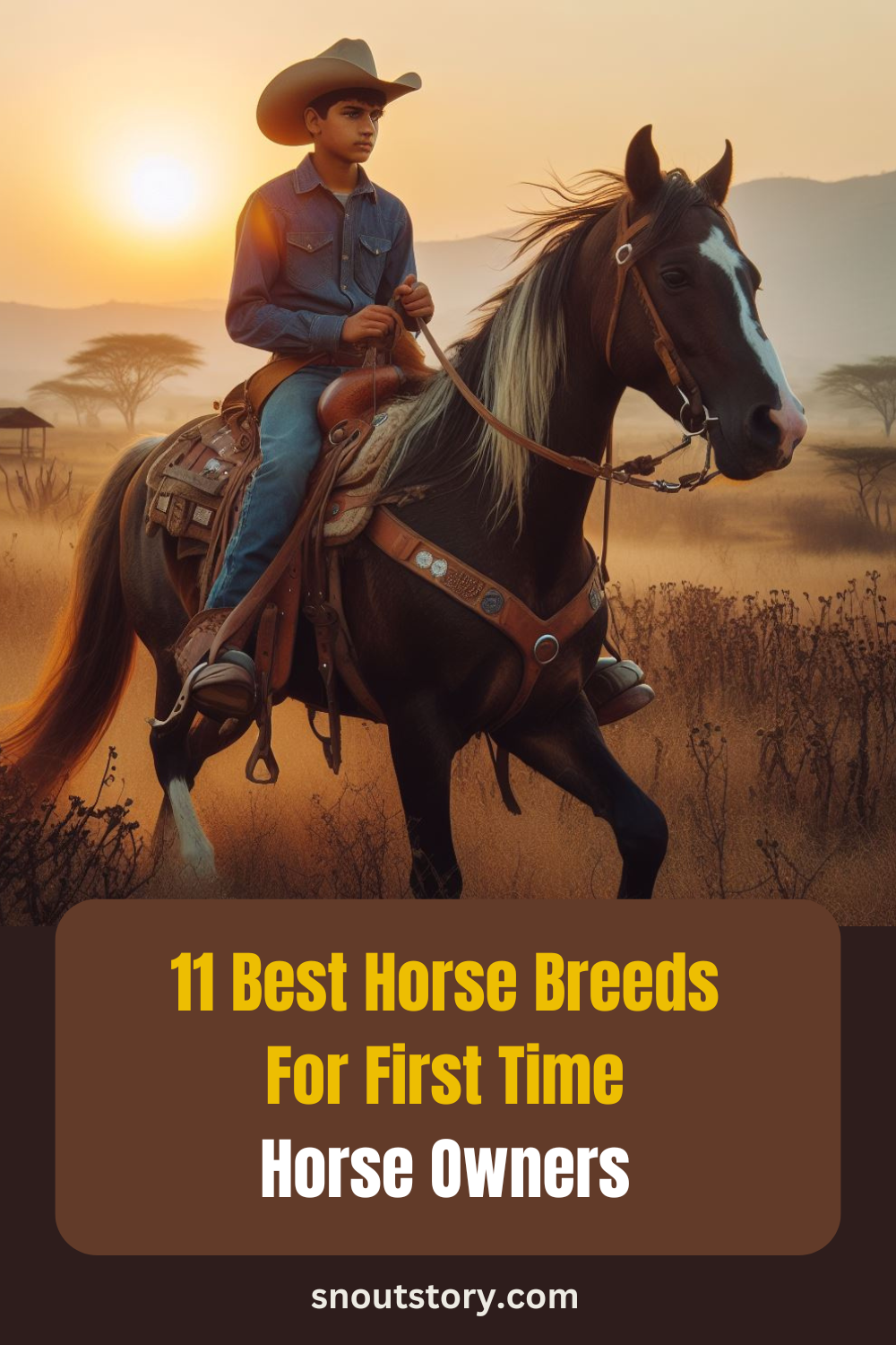 11 Best Horse Breeds for Beginners (Easiest To Train)