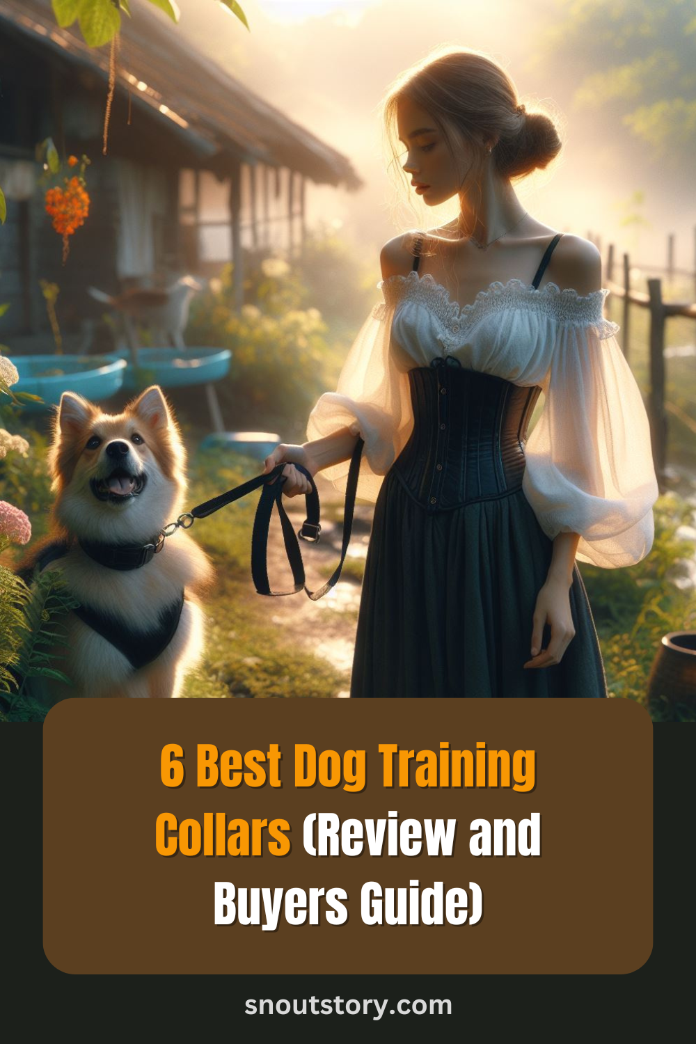 6 Best Dog Training Collars (Review and Buyers Guide)