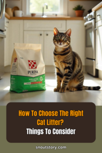 How To Choose The Right Cat Litter? Things To Consider