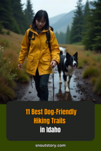 11 Best Dog-Friendly Hiking Trails in Idaho